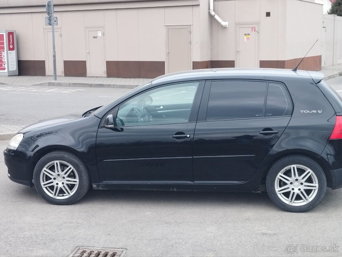 VW Golf V 1.9 TDI 77kW 2007 - 4