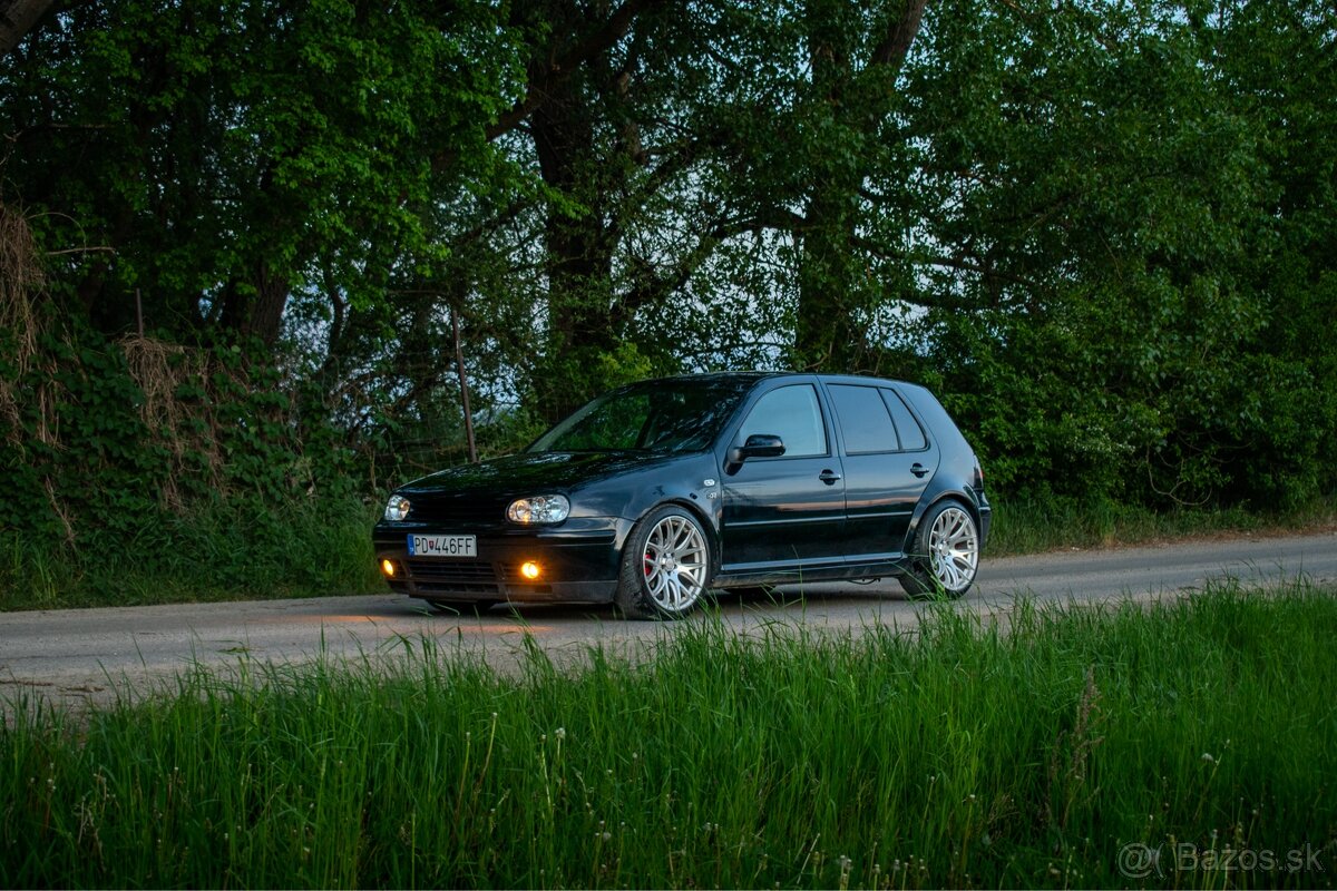 VW Golf 4 1.9tdi - 4
