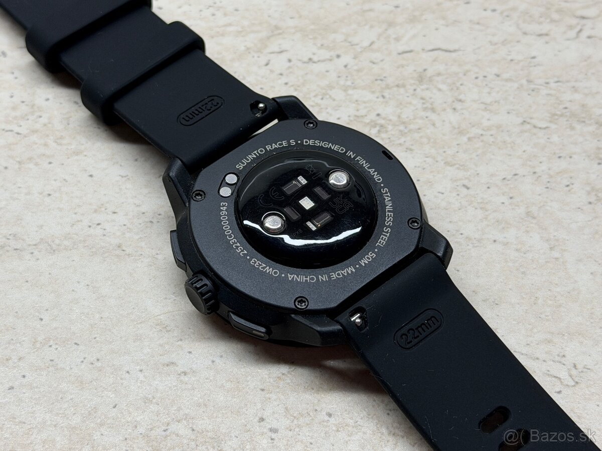 Suunto Race S Black - 4