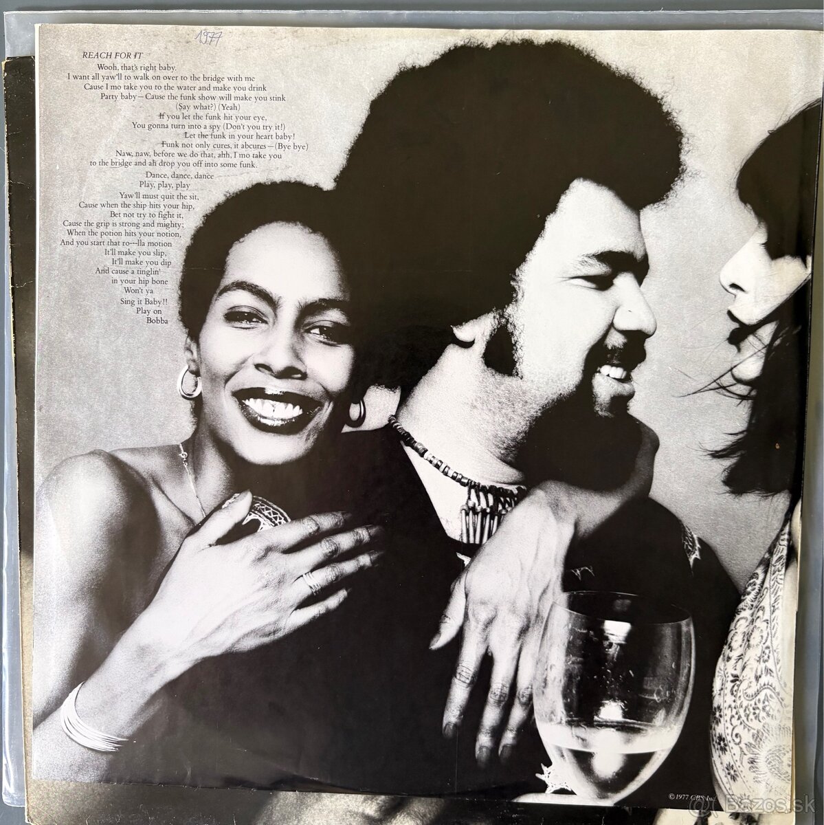George Duke - Reach For It - 4