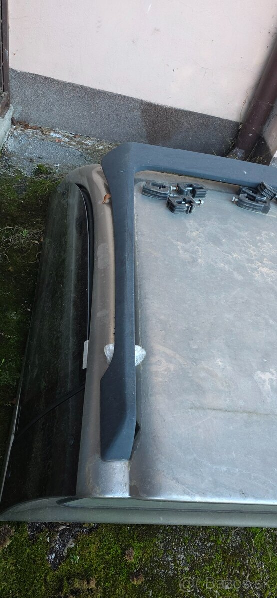 Mitsubishi l200 Hartop - 4