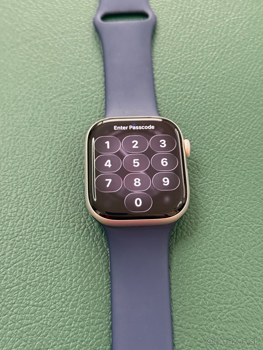 Applewatch series 10 - 4