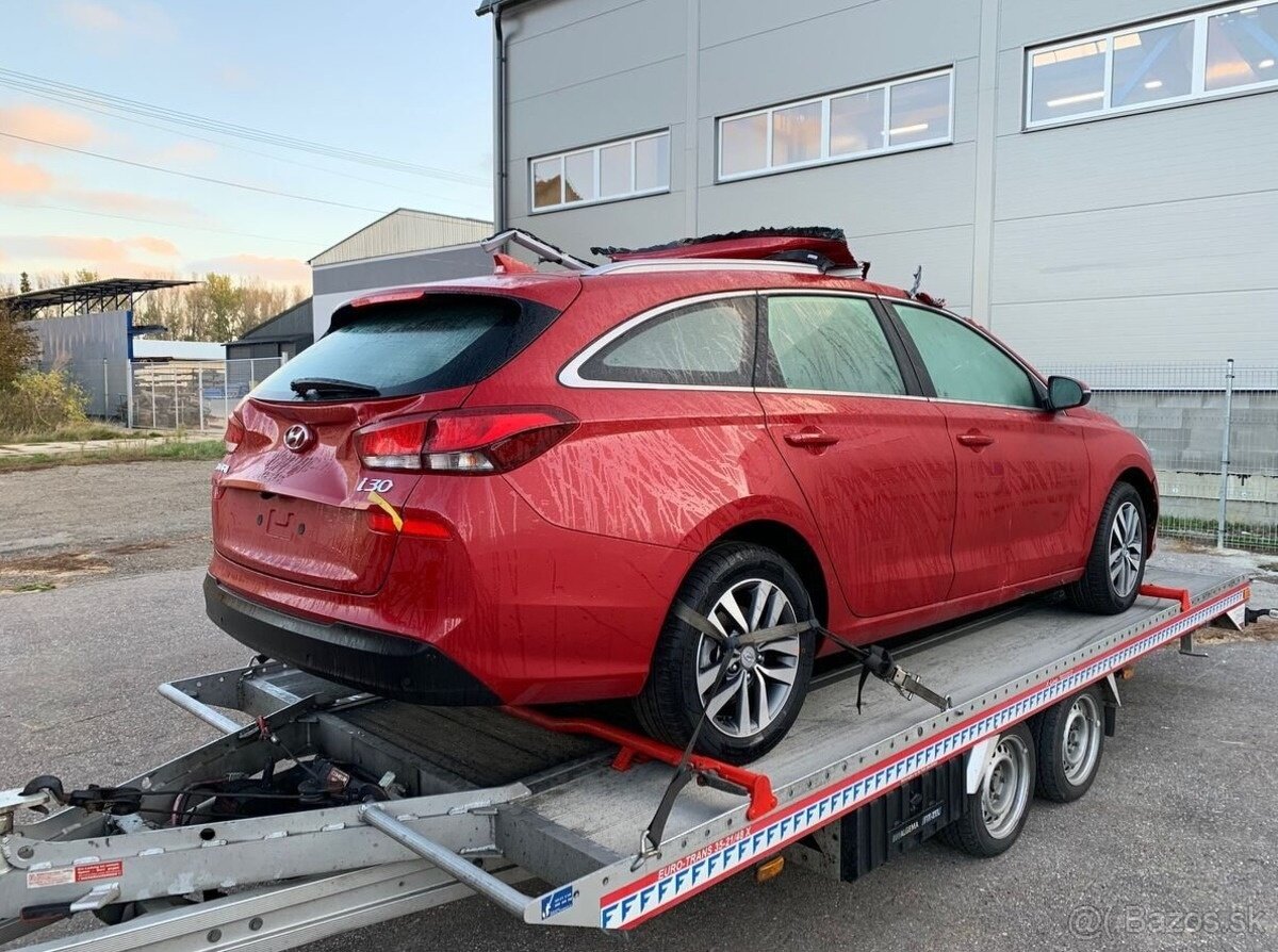Hyundai i30 combi 2018 - 2026 - 4