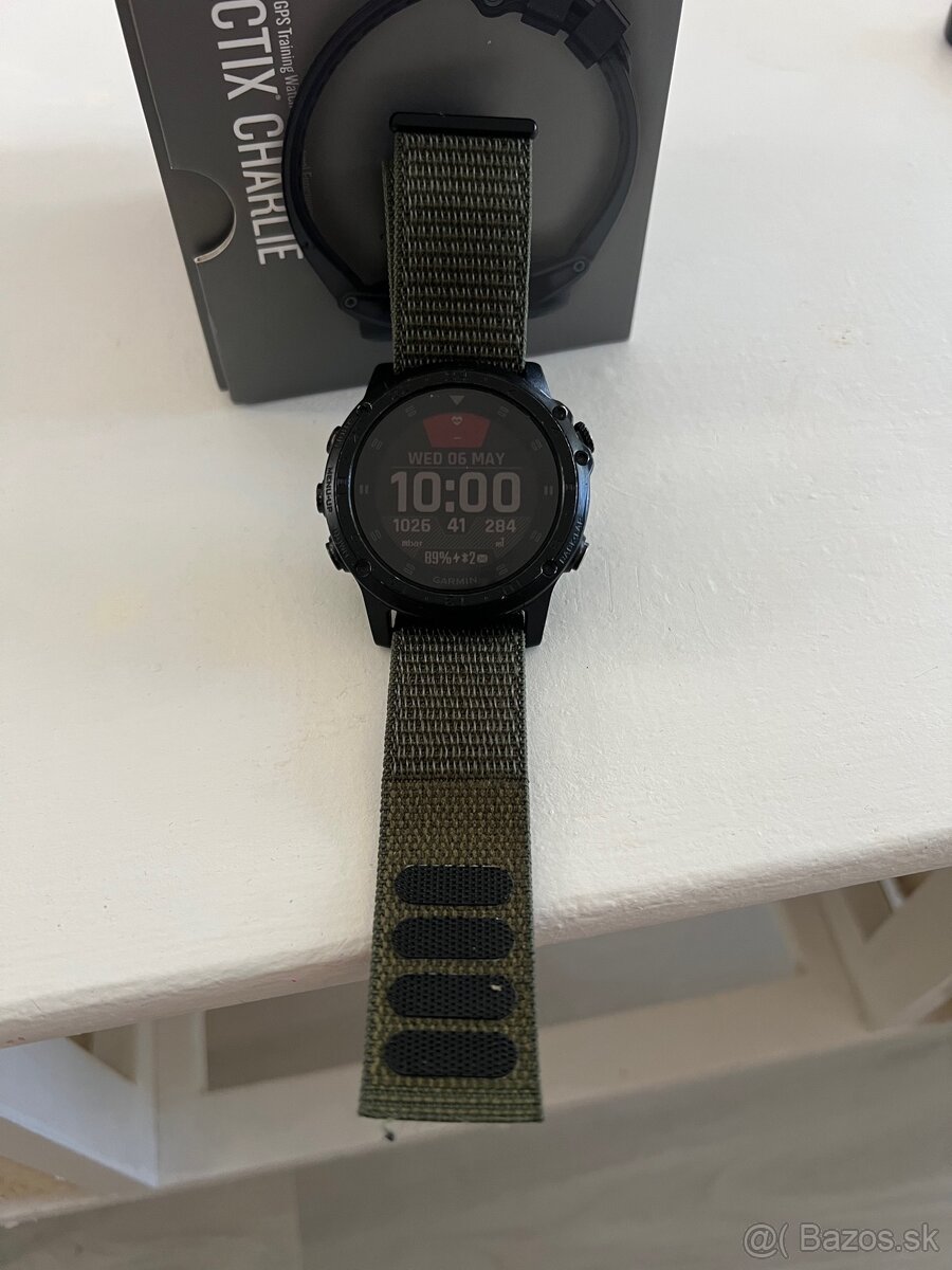 Garmin Tactix Charlie - 4