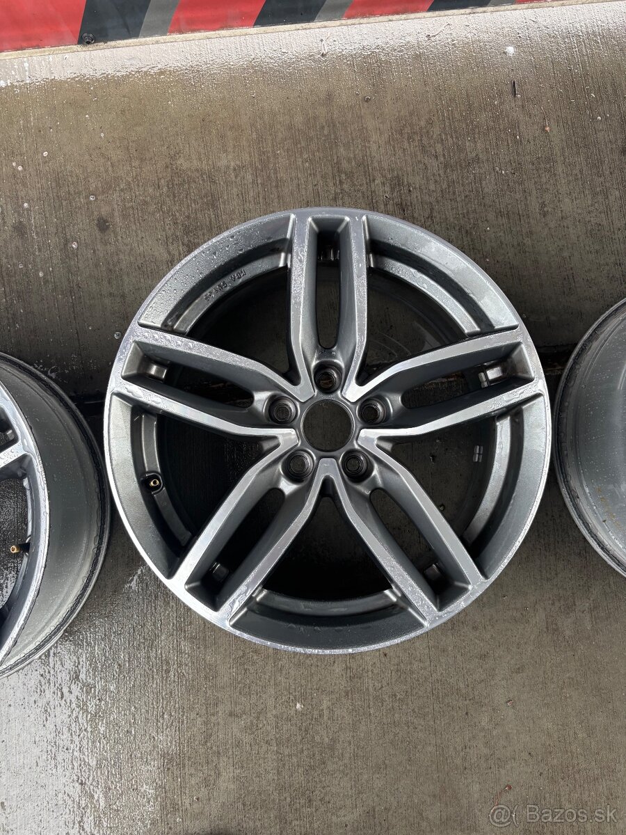 R18” 5x112 Brock alu disky - 4