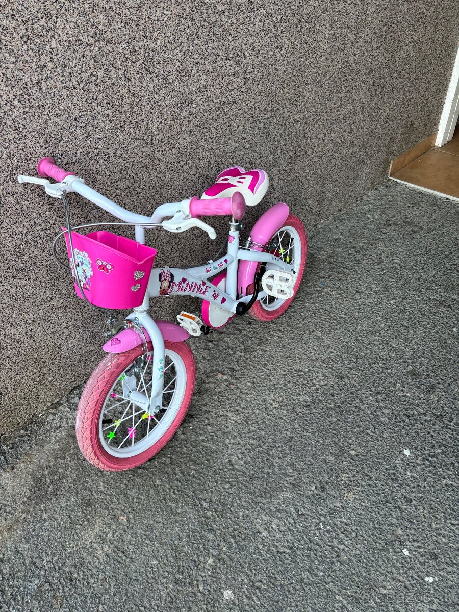Detsky bicykel - 4