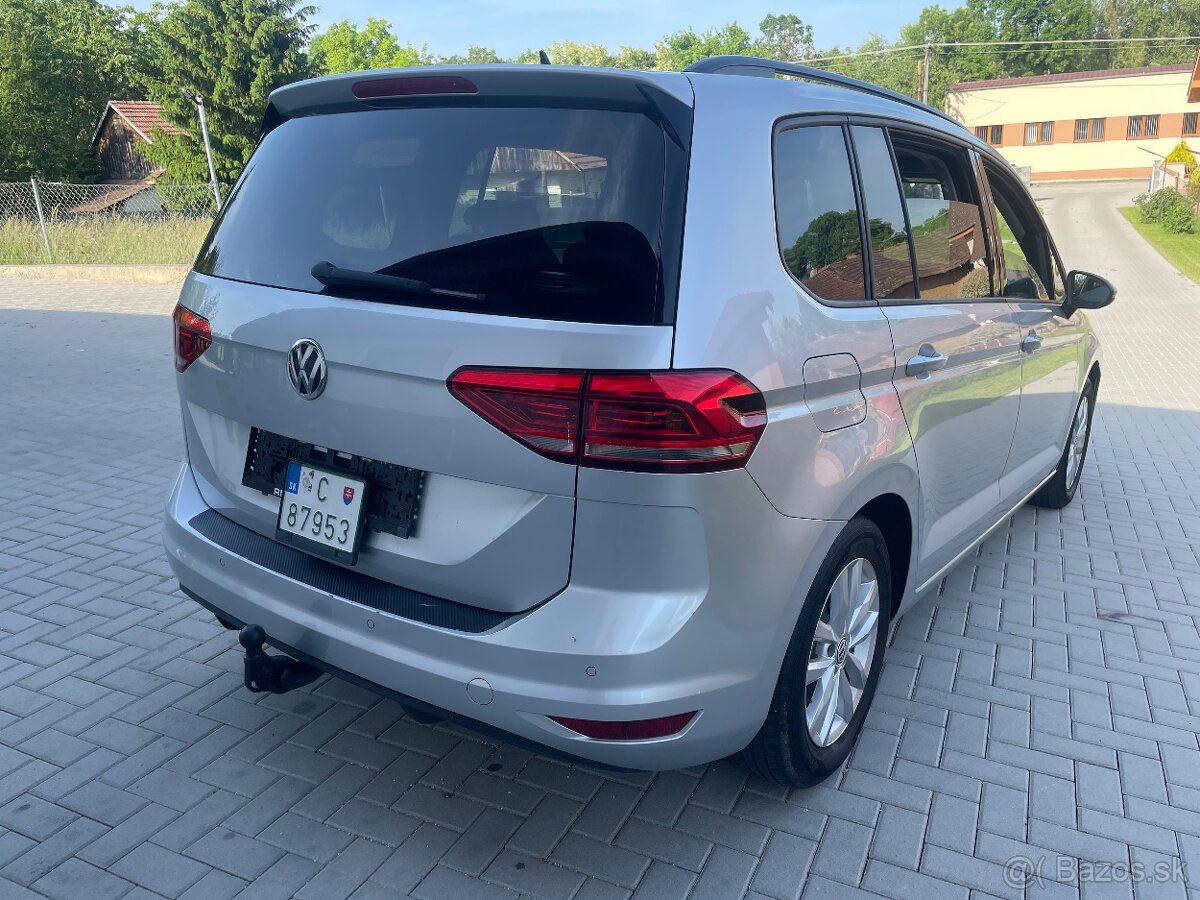 Vw Touran 1.6tdi dsg - 4
