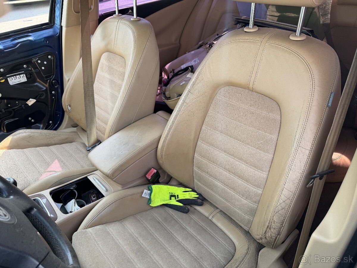 Rozpredam passat B6 2.0FSI - 4