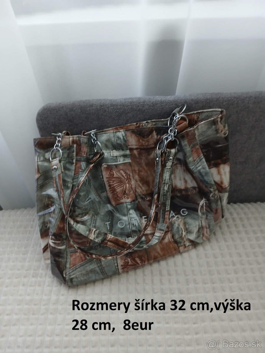 Kabelky tasky - 4