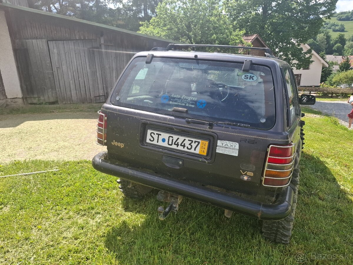 Jeep GRAND CHEROKEE LIMITED - 4