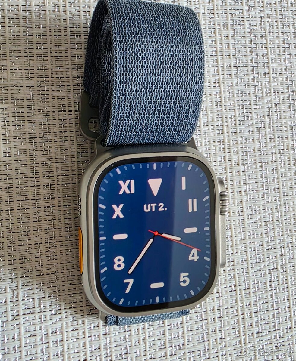 Apple watch ultra 3 - 4
