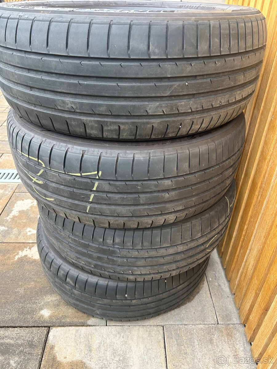 Toyo tires 235/50 r20 letné Pneu - 4