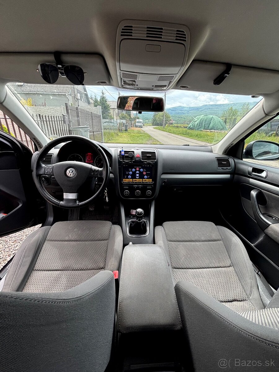 Volkswagen Golf 5 Variant - 4