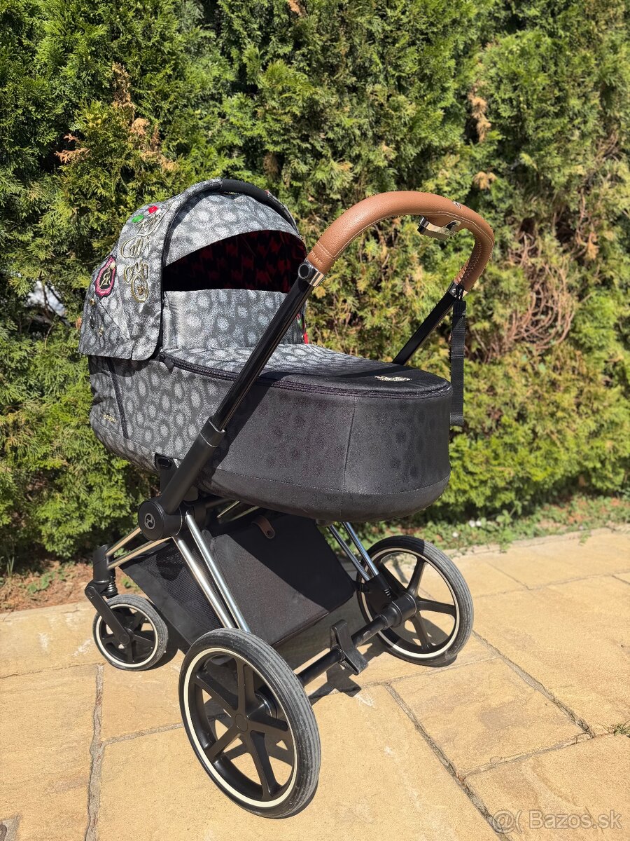 Cybex priam rebellious - 4