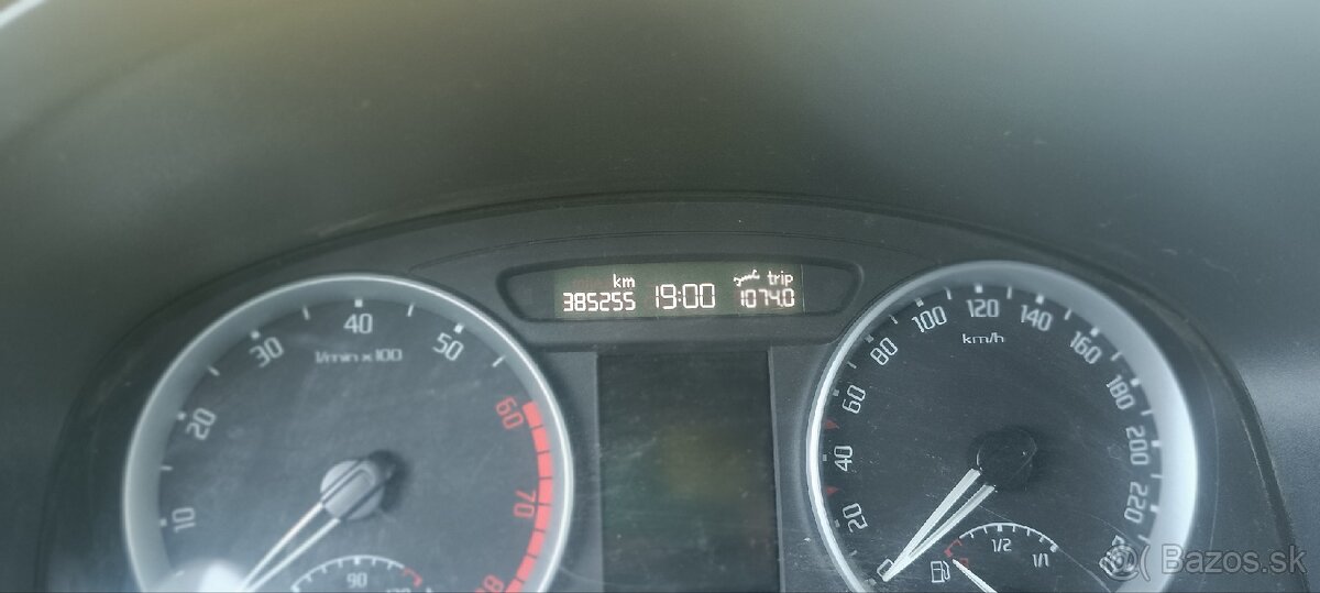 Fabia 1.4 63kw lpg - 4