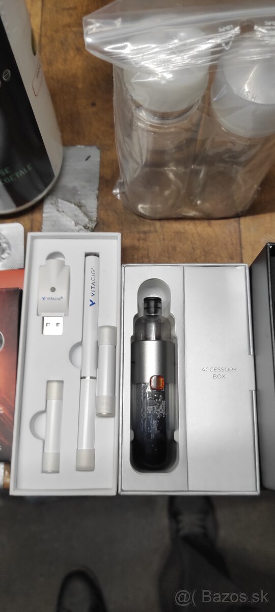 Vape set - 4