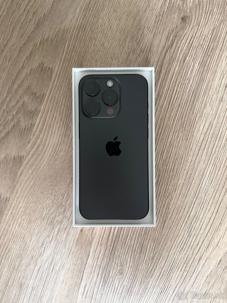 Apple Iphone 15Pro 128gb Black Titanium - 4