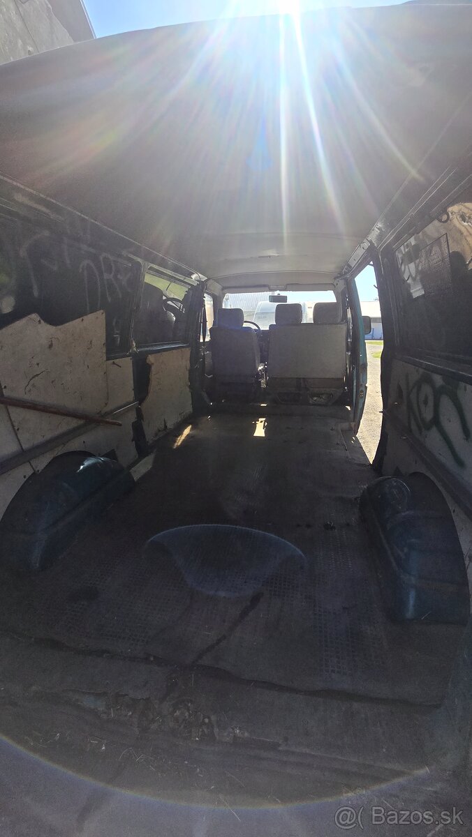 Transporter t4 1.9 td long - 4