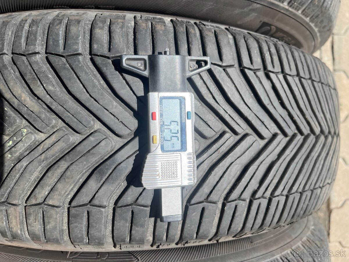 195/65R15 Michelin celoročne - 4