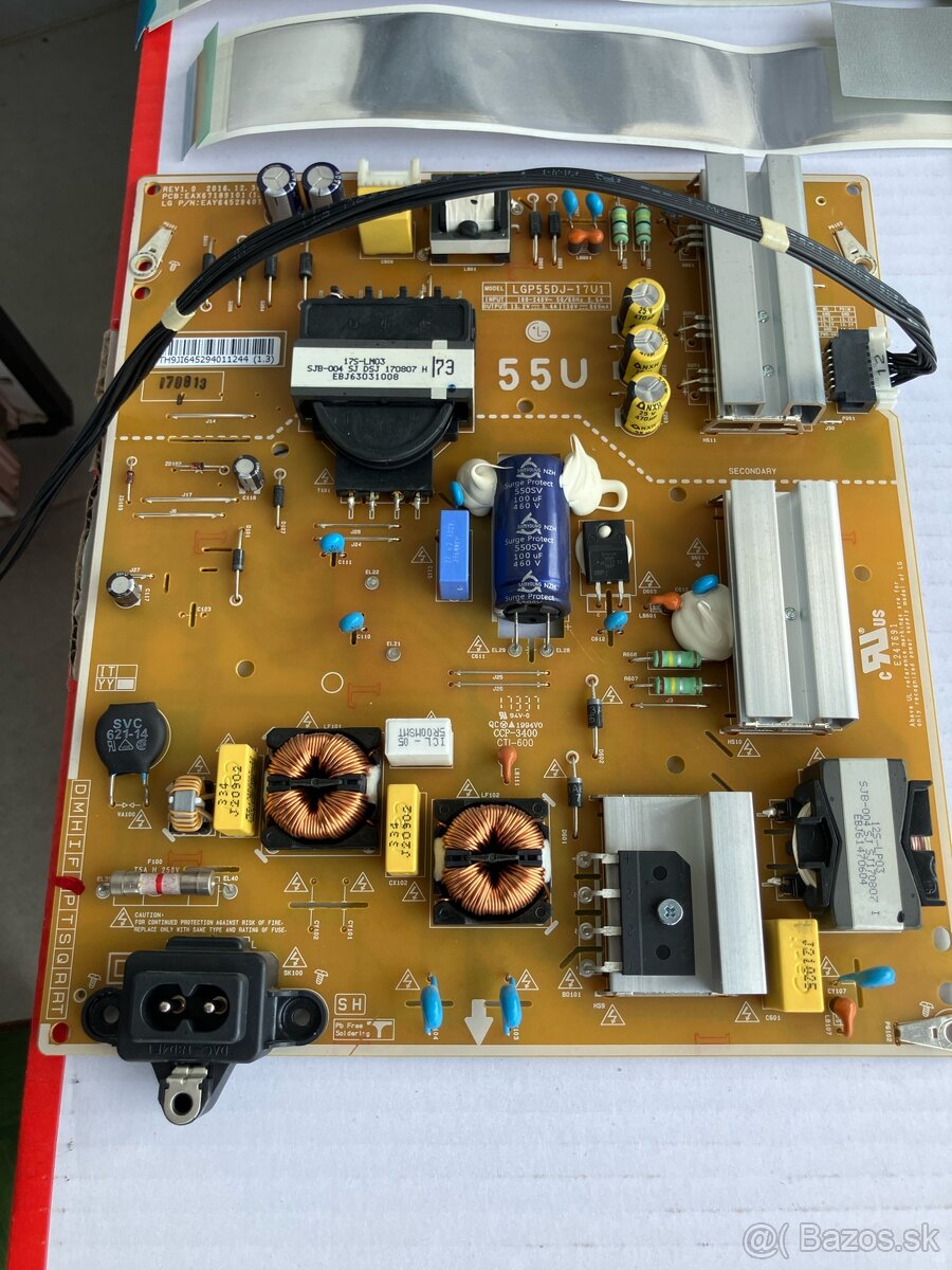 Diely LG 55UJ635V - 4