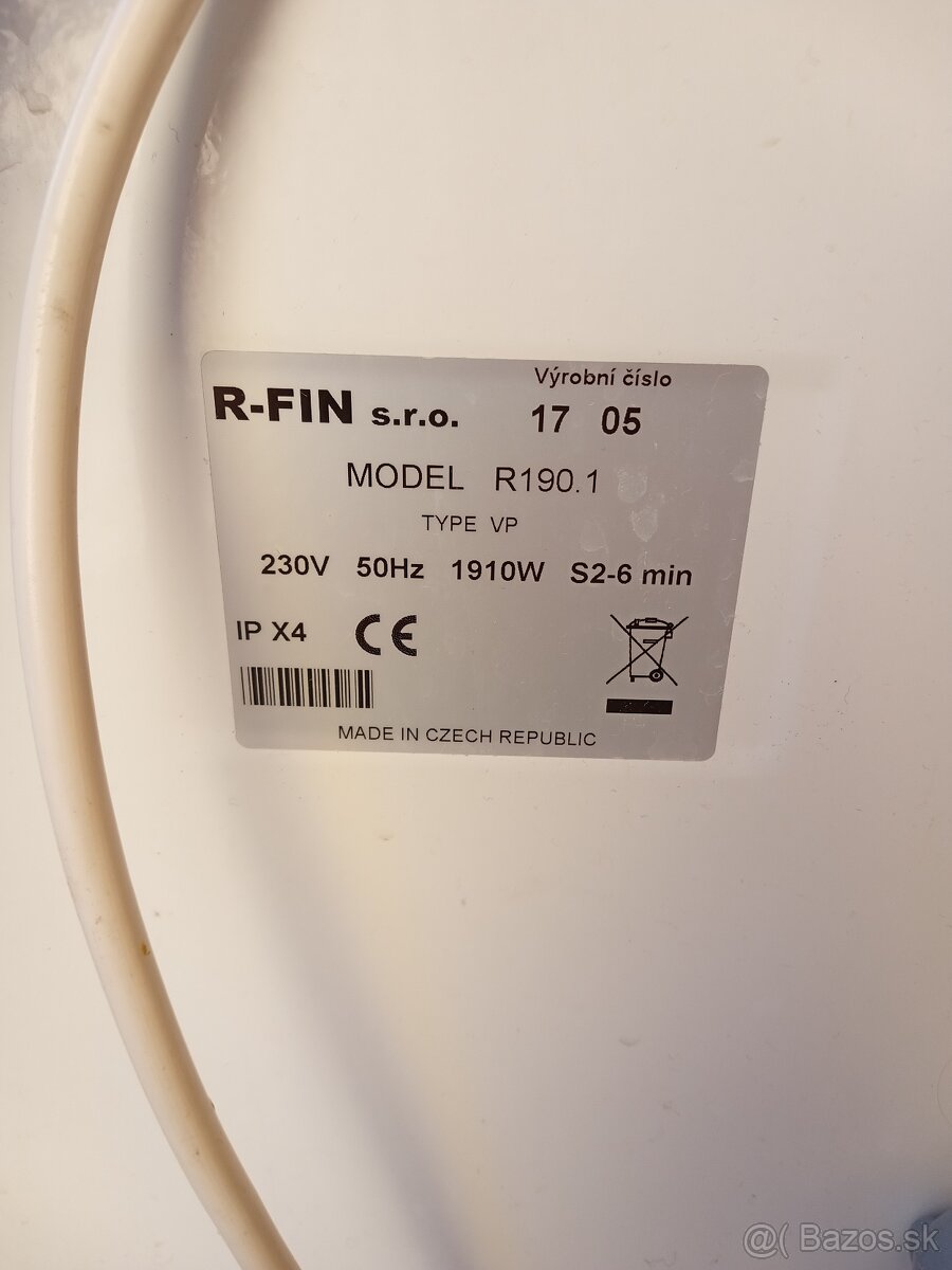 Predam pracku ROMO R190.1 - 4