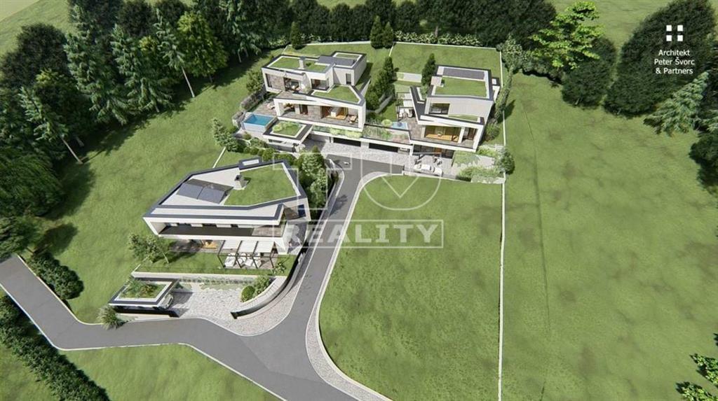 EXKLUZÍVNA NOVOSTAVBA – Rodinný dom 5KK, nachádzajúci sa... - Pohľad 4