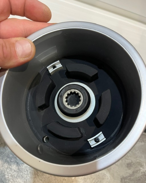 Delimano Nutribullet RX 1700w - 4
