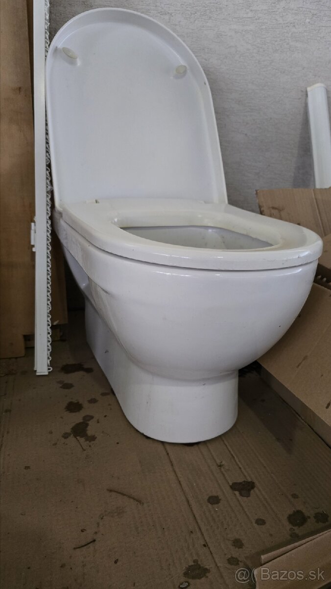 Závesné WC - 4