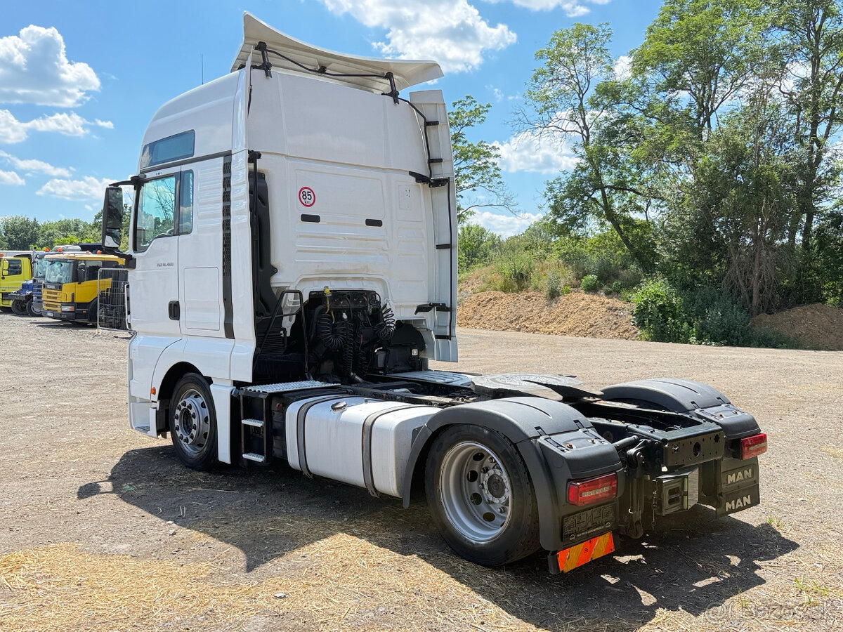 MAN TGX 18.460 XXL INTARDER LOWDECK - 4