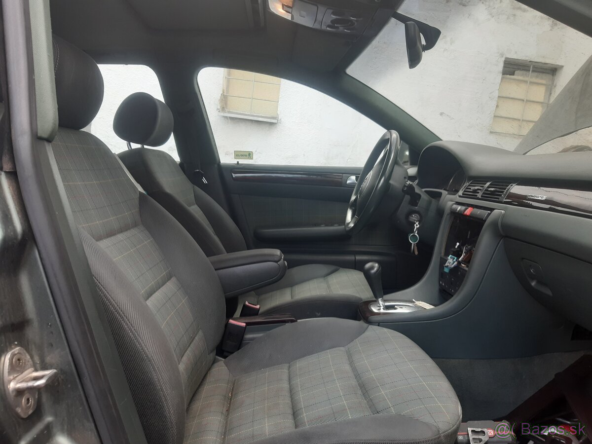 Audi A6 Allroad 2.5 TDI - 4