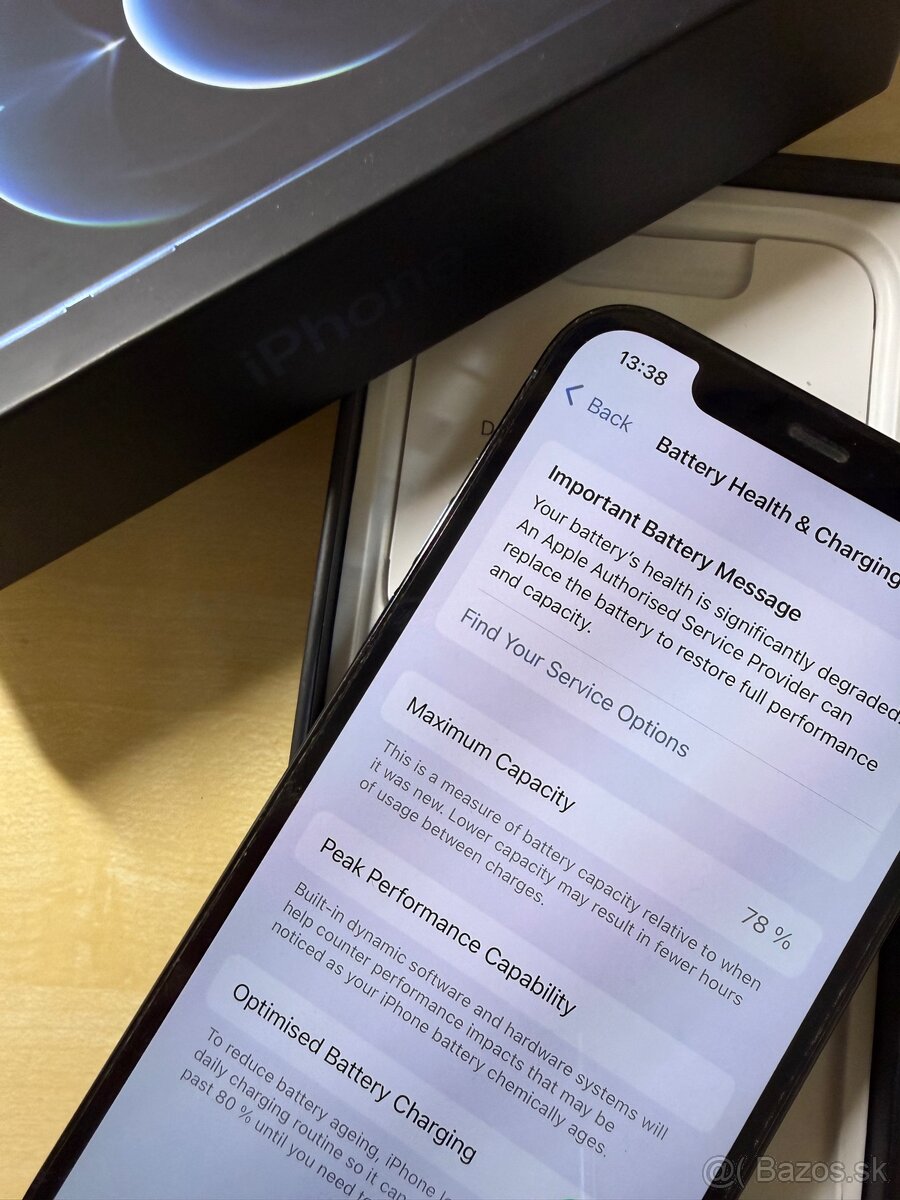 Iphone 12 pro + kryt - 4