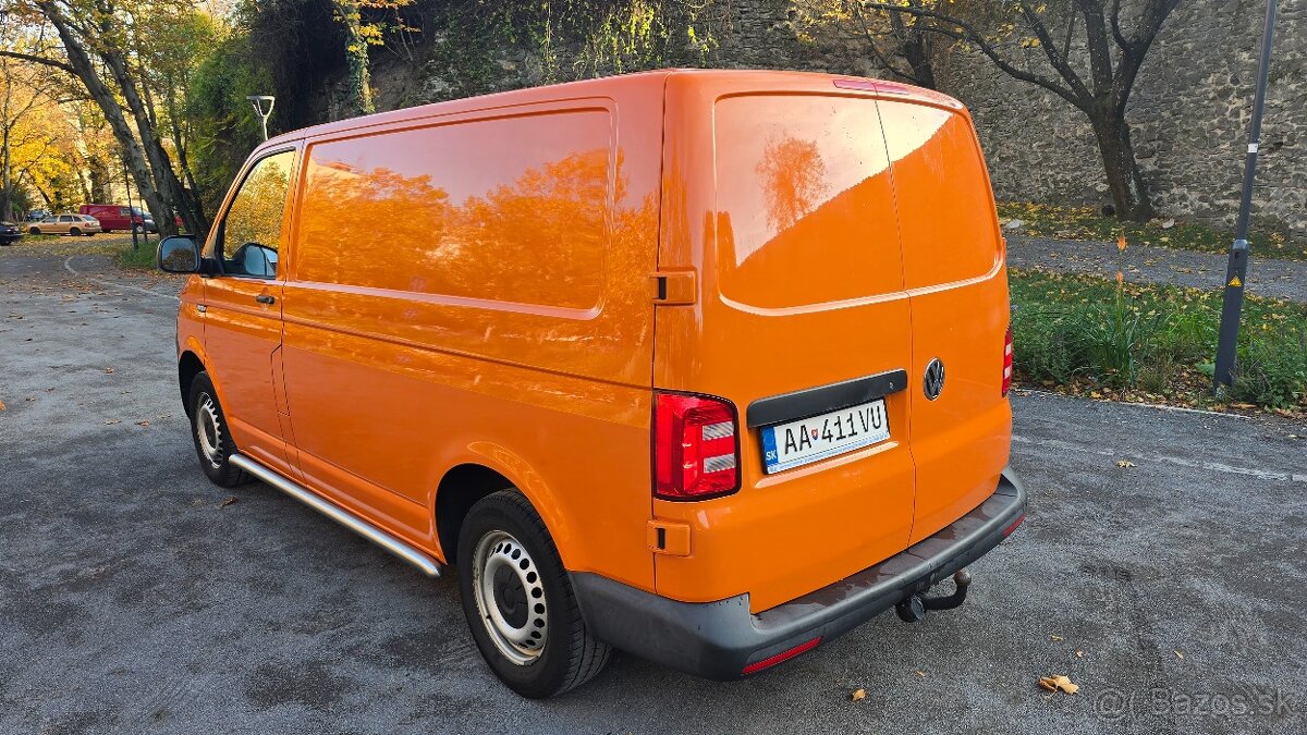 Volkswagen Transporter 75kw 2019 - 4