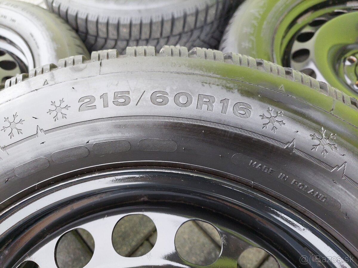 5x112 R16 ( Zimna Sada ) - 4