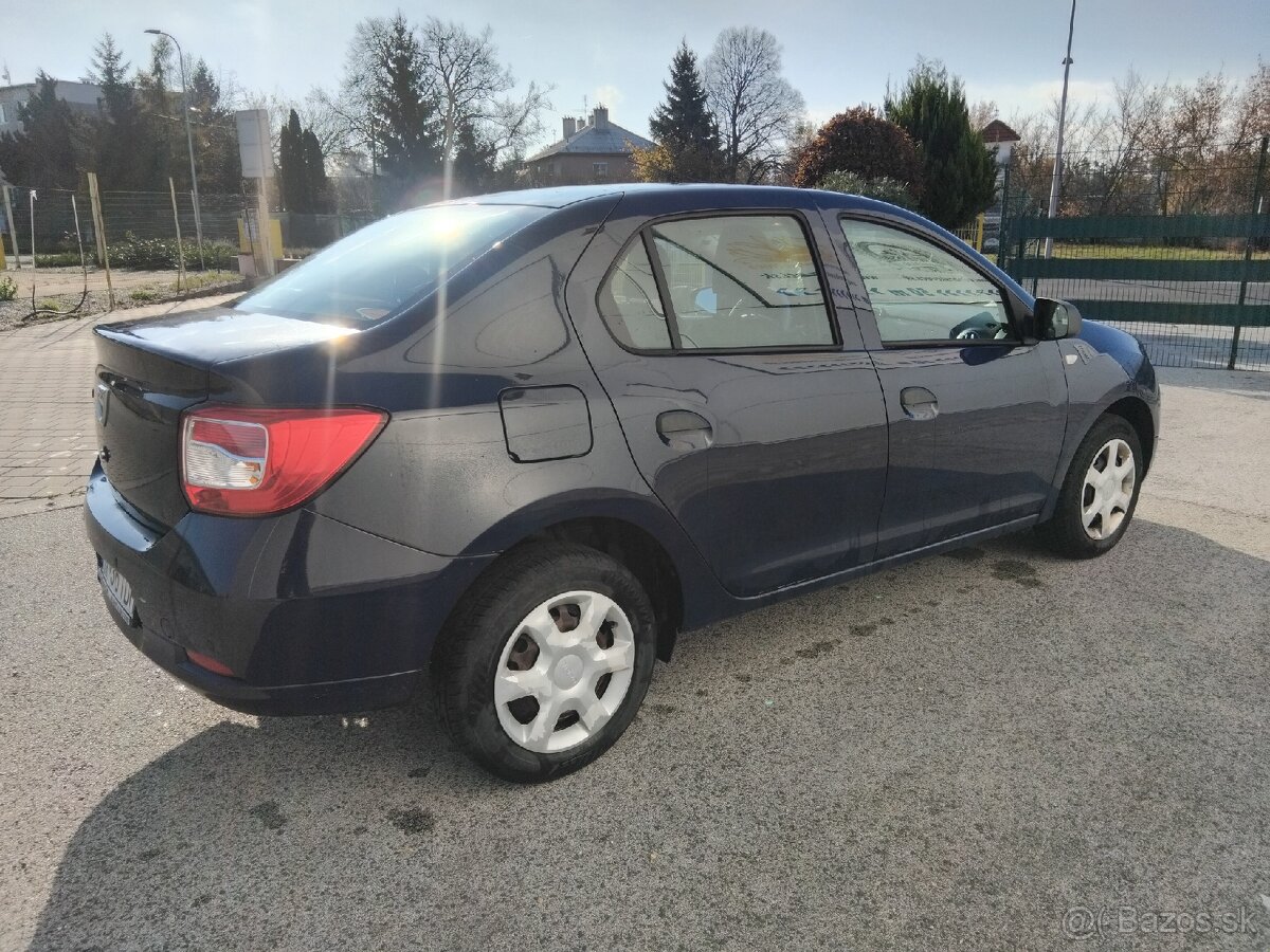 Dacia logan - 4