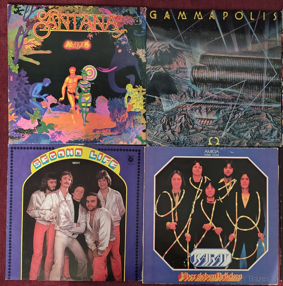 Lp platne - 4