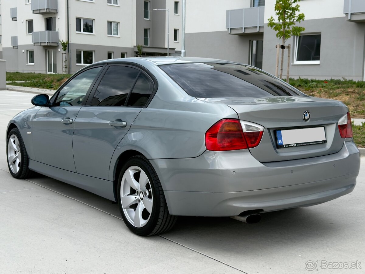 BMW 320d E90 / XENON / PDC / SPORT / WEBASTO - 4
