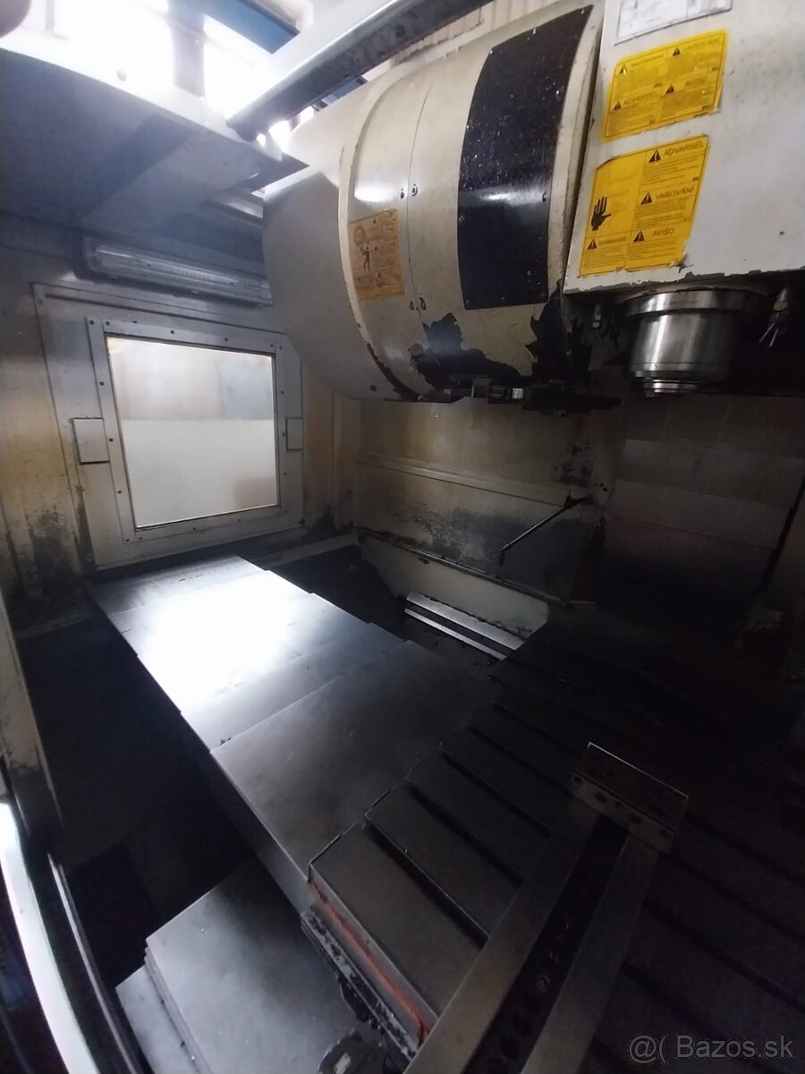 Vertikální obráběcí centrum Fermat VMF 1000 CNC - 4