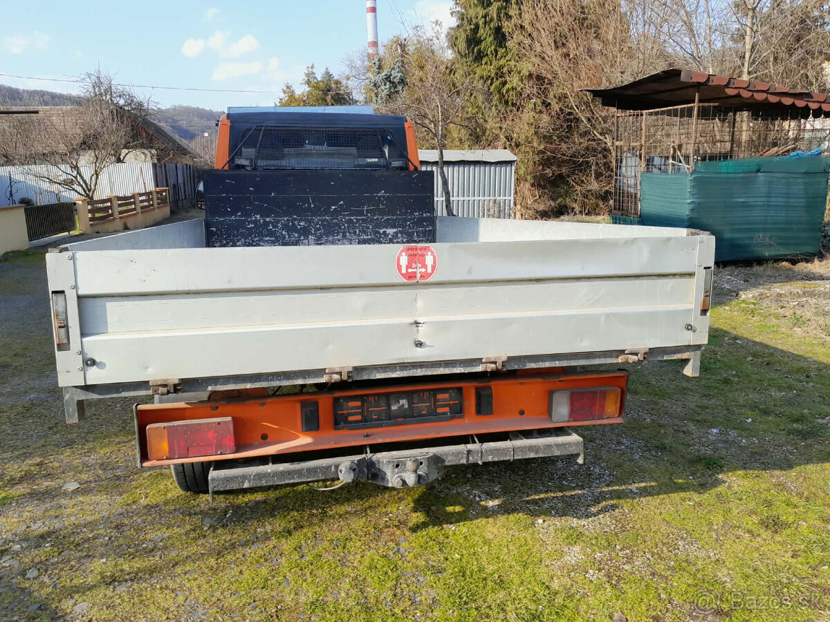 PREDAM FIAT DUCATO 3 STRANNY SKLAPAC - 4