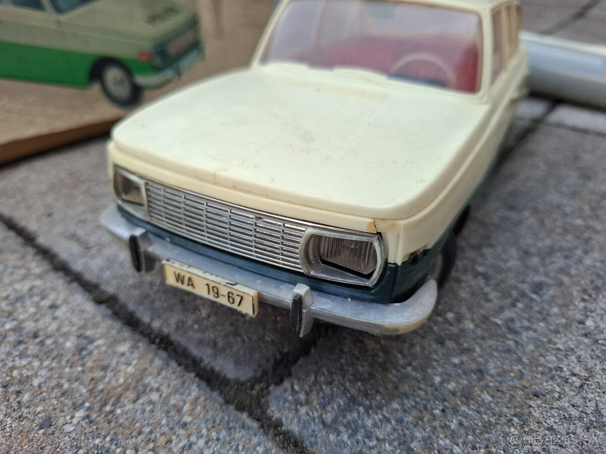 Wartburg 353 polizei Anker - 4