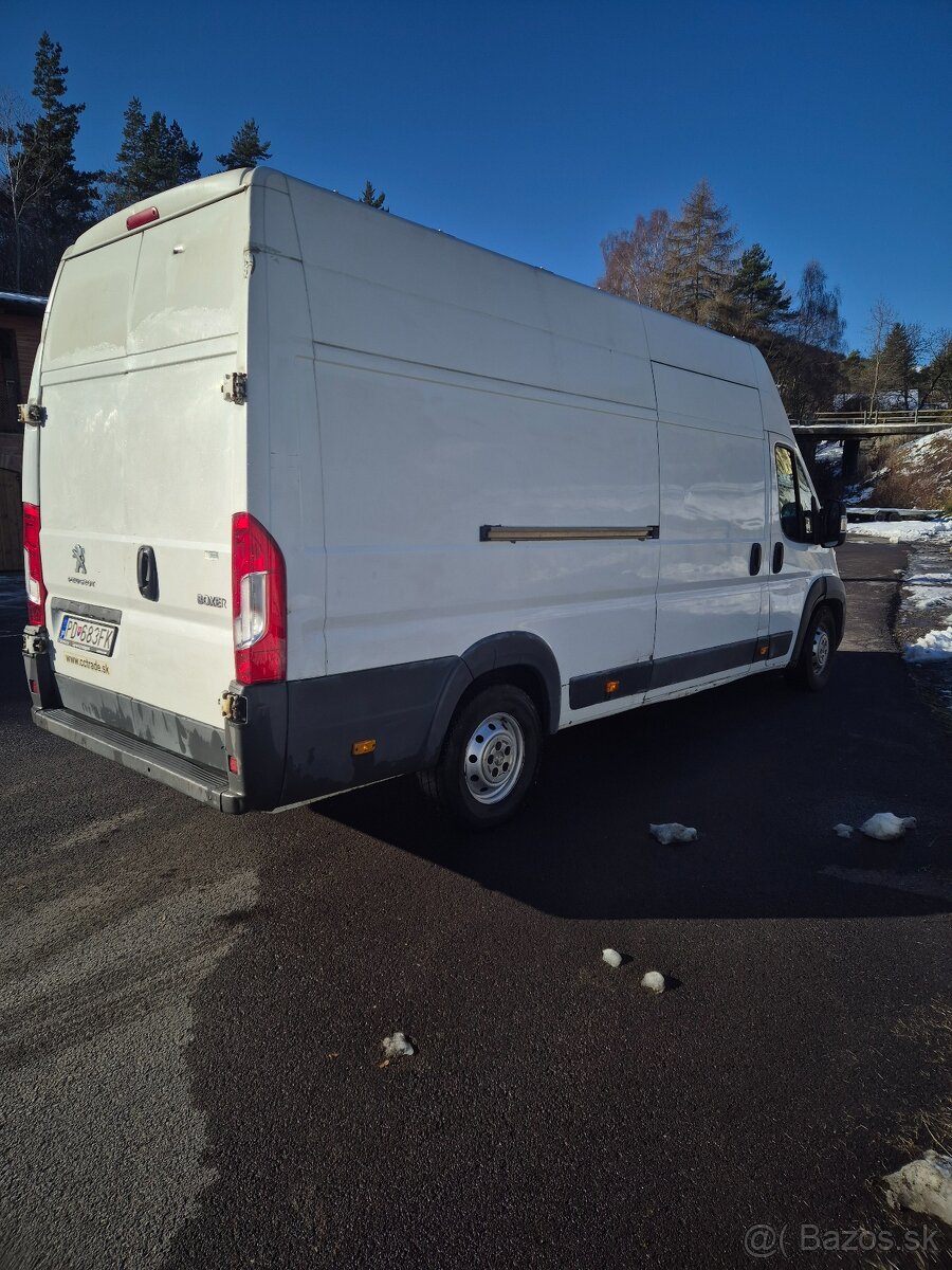 Predam Peugeot Boxer 3 HDI r .v 2016 - 4