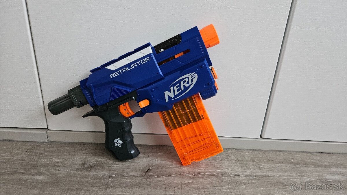 NERF - 4