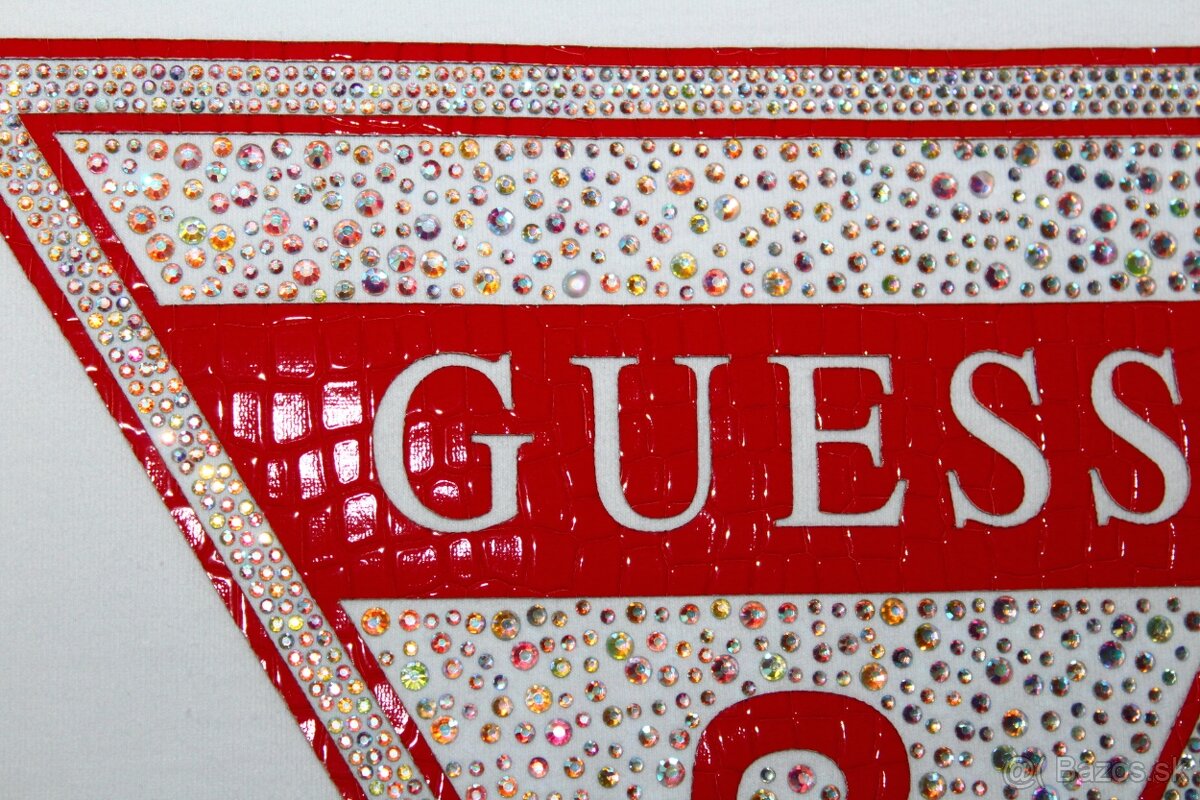 Dámske tričko Guess - 4