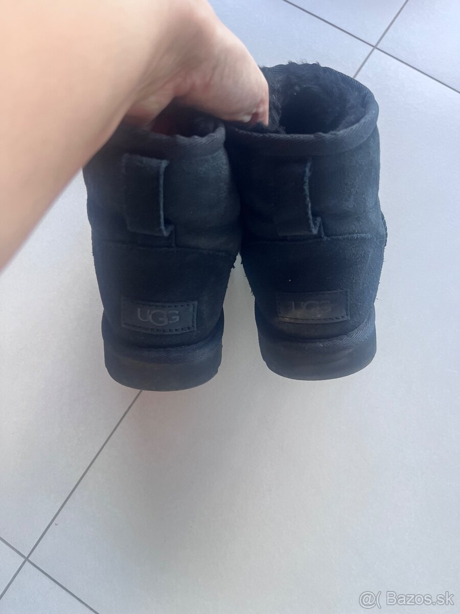 Kotnikové čižmy - UGG 2 - 4