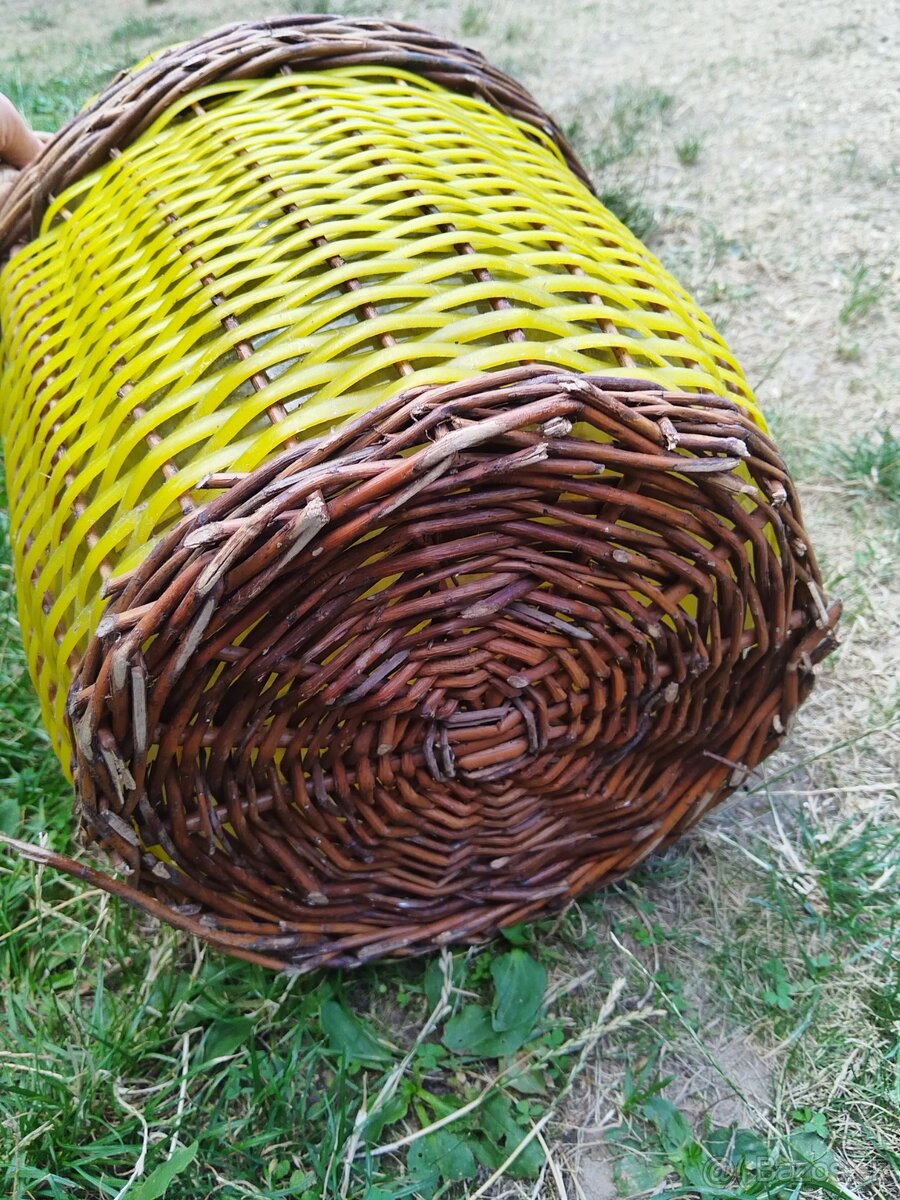 Demižón 25L opletaný - 4