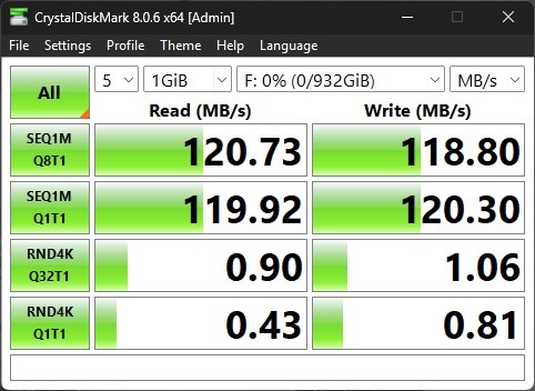 1TB Externý disk - 4