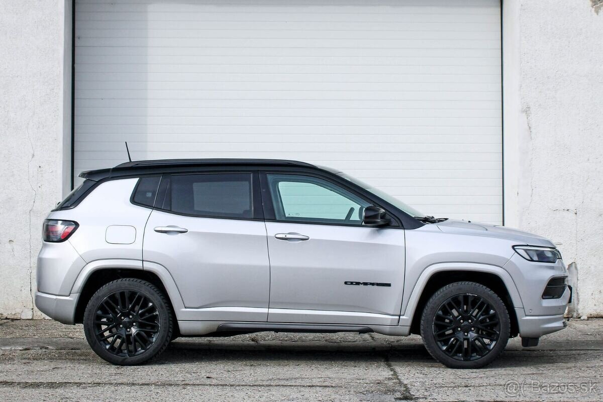 Jeep Compass 4XE S 1.3T PHEV 176kW - 4