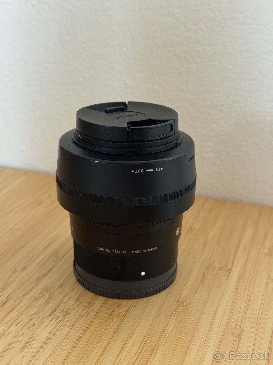Sigma 30mm f/1.4 (Sony E-mount) - 4