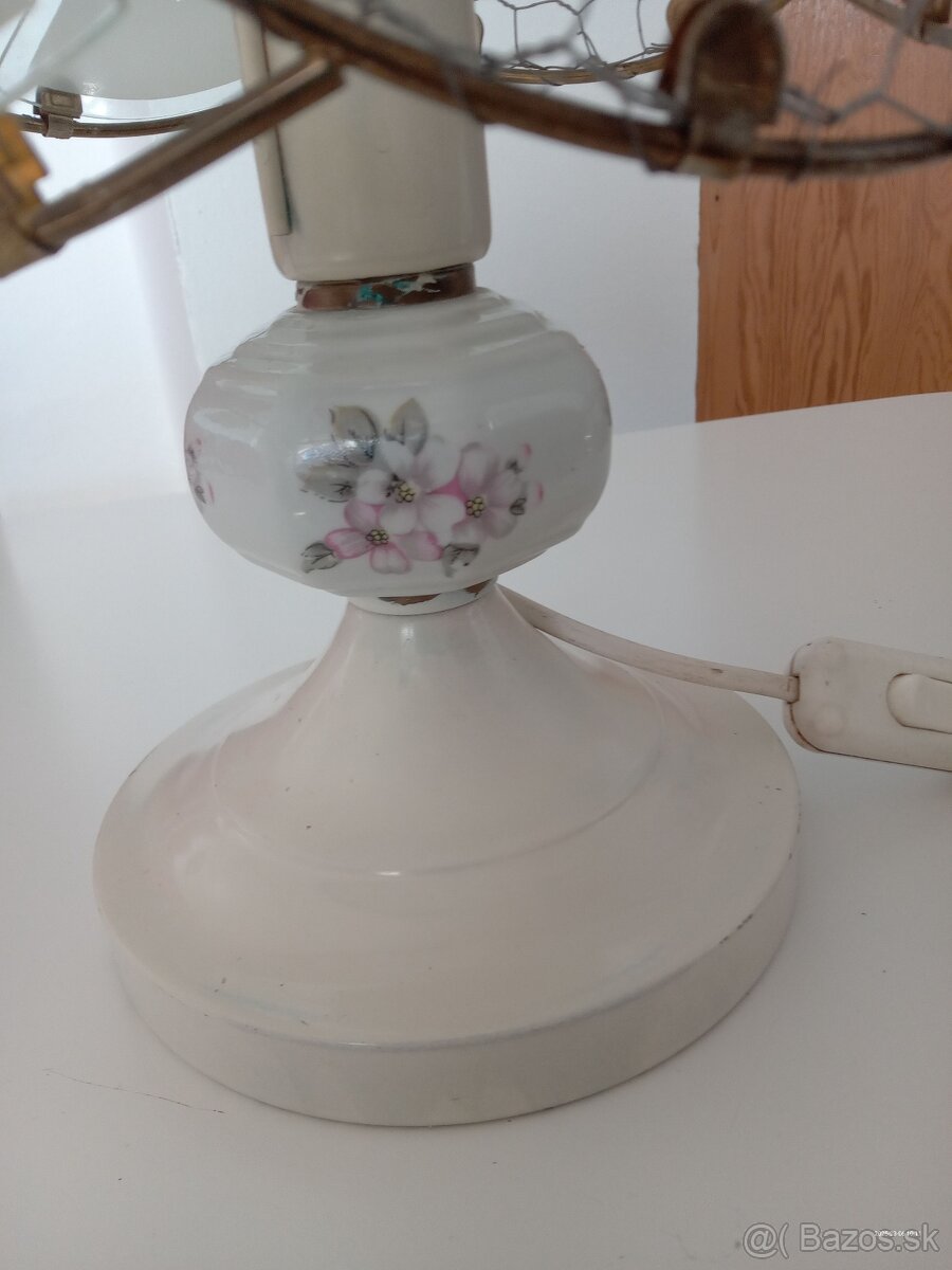 Stara lampa - 4