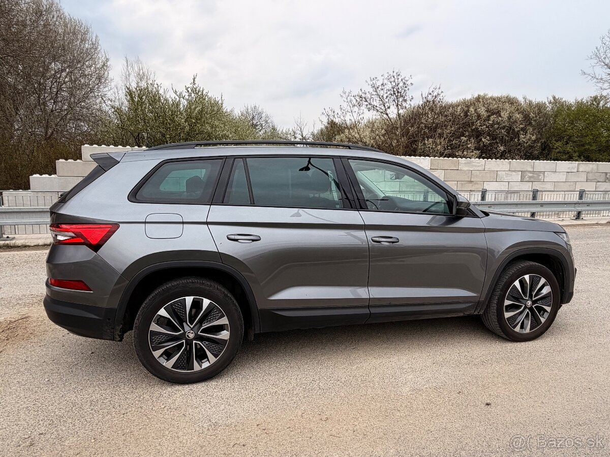 Škoda Kodiaq 2,0 TDI - 4