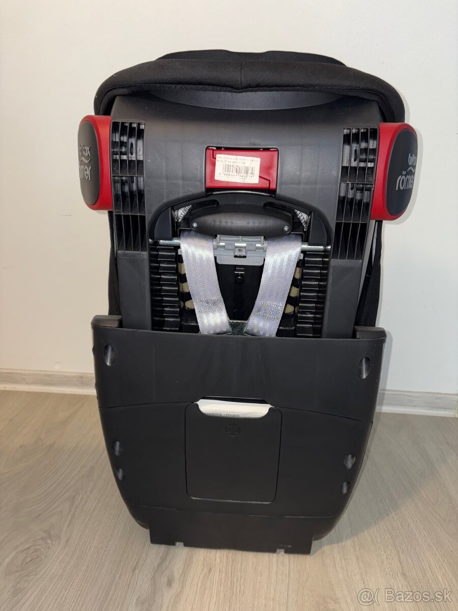 Detská autosedačka BRITAX RÖMER KING II - 4